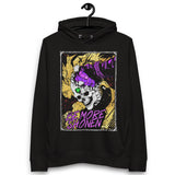 God Crusher - Pullover Anime Gym Workout Hoodie