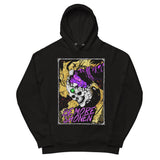 God Crusher - Pullover Anime Gym Workout Hoodie