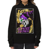God Crusher - Pullover Anime Gym Workout Hoodie