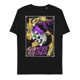 God Crusher - Anime Fitness Gym Workout Tee