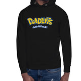 Deadlifts: Gotta Lift 'Em All! Anime Gym Workout Hoodie