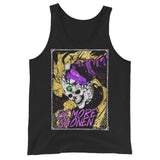 God Crusher - Anime Fitness Gym Workout Tank Top Vest