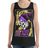 God Crusher - Anime Fitness Gym Workout Tank Top Vest