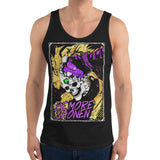 God Crusher - Anime Fitness Gym Workout Tank Top Vest