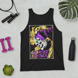 God Crusher - Anime Fitness Gym Workout Tank Top Vest