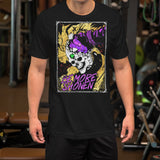 God Crusher - Anime Fitness Gym Workout Tee