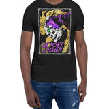 God Crusher - Anime Fitness Gym Workout Tee