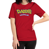 Deadlifts: Gotta Lift 'Em All! Anime Gym Workout T-Shirt