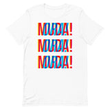 Muda! Ora! Bizarre Anime T-Shirt For Street wear and gym wear