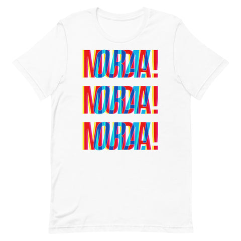 Muda! Ora! Bizarre Anime T-Shirt For Street wear and gym wear