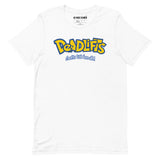 Deadlifts: Gotta Lift 'Em All! Anime Gym Workout T-Shirt