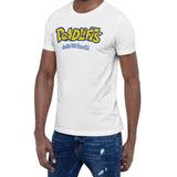 Deadlifts: Gotta Lift 'Em All! Anime Gym Workout T-Shirt