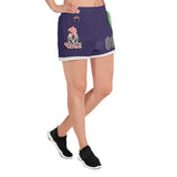 Sword & Shield - Poison Rival Cosplay Short Shorts - Anime Gaming Gym Clothes