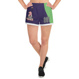 Sword & Shield - Poison Rival Cosplay Short Shorts - Anime Gaming Gym Clothes