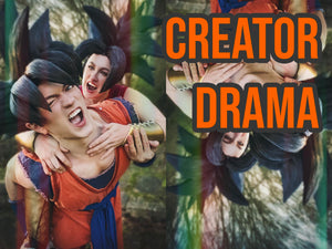 A SERIES OF CREATOR DRAMAS