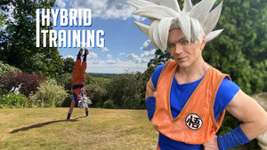HYBRID TRAINING: How to combine multiple fitness disciplines (The Anime Way)