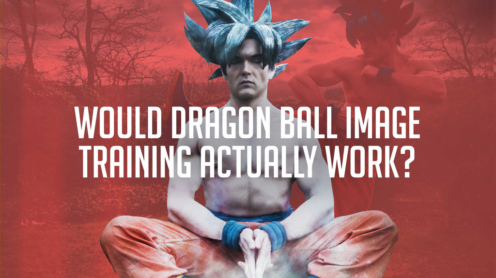 Would Dragon Ball Image Training Actually Work? Here's Ten Studies (Anime GainZ) (2019)