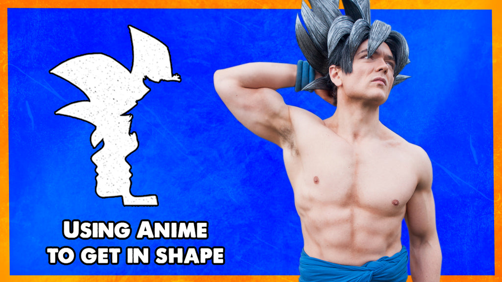 Forging Super-Powers: How Anime & Cosplay Can Make You Stronger (2018) | BE MORE SHONEN