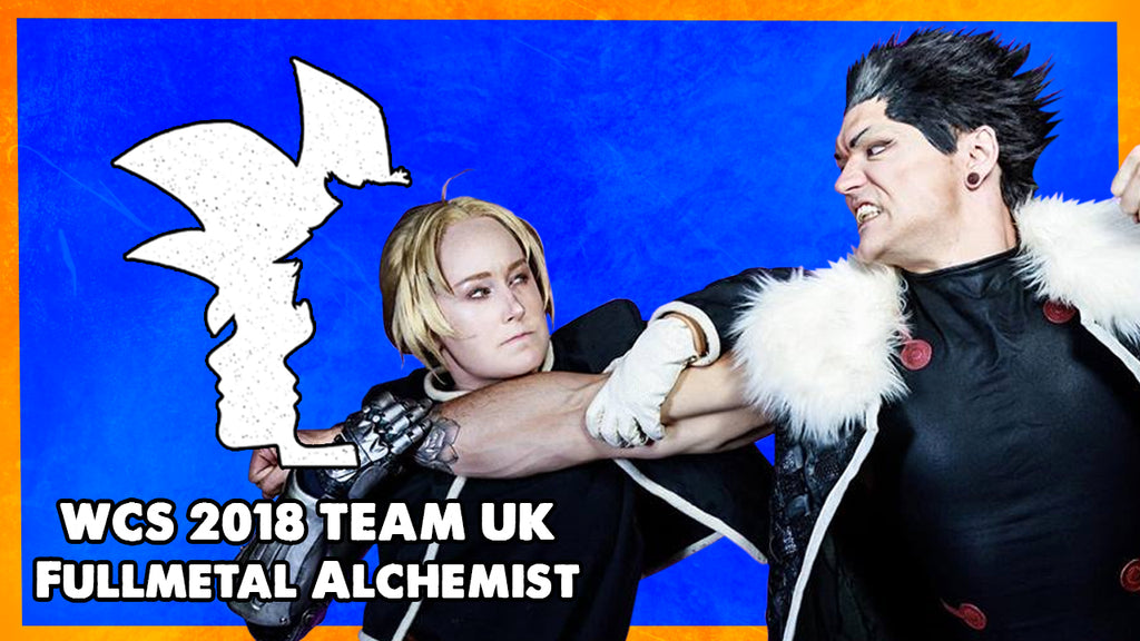 FullMetal Alchemist - Ed Vs Greed | World Cosplay Summit WCS 2018 Team UK