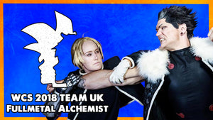 FullMetal Alchemist - Ed Vs Greed | World Cosplay Summit WCS 2018 Team UK