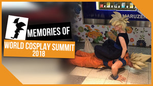 Memories Of World Cosplay Summit 2018 (Team UK Retrospective)