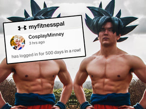 MyFitnessPal: The Number 1 Tool For My Anime Physique