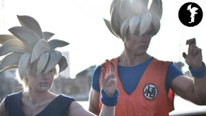 Goku & Gohan Workout; 2 Person Callisthenics For Succulent Saiyan Cuts