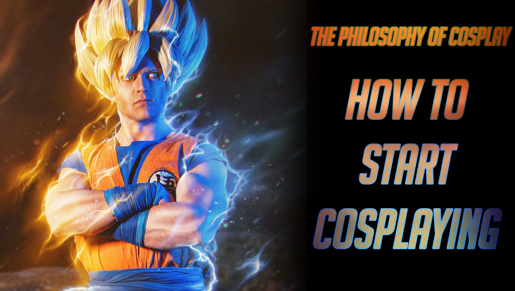 How To Start Cosplaying - The Philosophy of Costume-Play