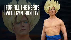 For all the nerds with gym anxiety (2019)