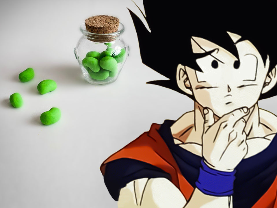 REAL LIFE SENZU BEANS: The Most Common Nutrient Deficiencies And Their Optimal Dose