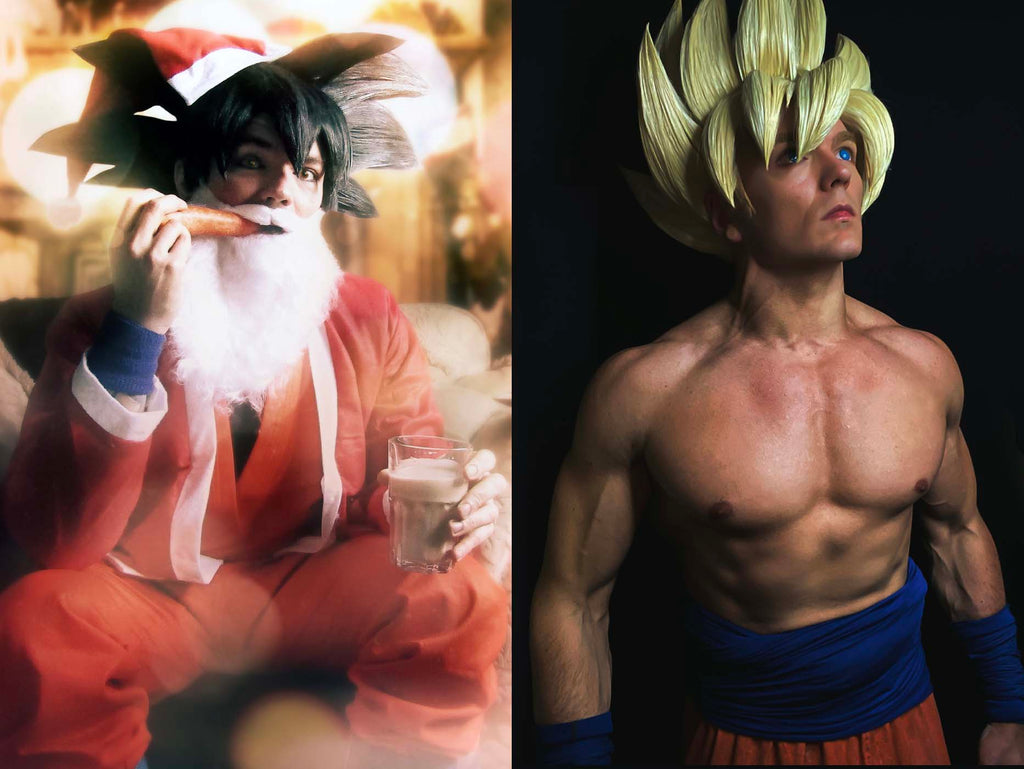 Lessons From Goku On Holiday Over-Eating