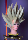 Super Saiyan 2 Gohan cosplay wig