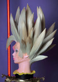 Super Saiyan 2 Gohan cosplay wig