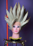 Super Saiyan 2 Gohan cosplay wig