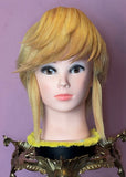 The Legend of Zelda Link Cosplay Wig
