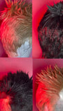 Super Saiyan Krillin Dragonball Z Super Buu Saga Cosplay Wig