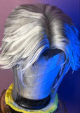 Legend of Zelda Fierce Deity Link Cosplay Wig