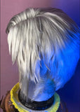 Legend of Zelda Fierce Deity Link Cosplay Wig
