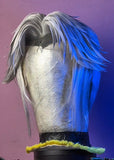 Legend of Zelda Fierce Deity Link Cosplay Wig