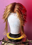 Legend of Zelda Cosplay - Ocarina Of Time Link Cosplay Wig by Be More Shonen