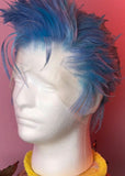 Grimmjow Bleach cosplay wig by Be More Shonen