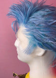 Grimmjow Bleach cosplay wig by Be More Shonen