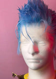 Bleach Grimmjow Cosplay Wig Commission By Be More Shonen