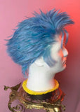 Grimmjow Bleach cosplay wig by Be More Shonen