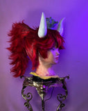 Red haired Bowsette Cosplay Wig by Be More Shonen - Super Mario Cosplay