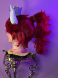 Red haired Bowsette Cosplay Wig by Be More Shonen - Super Mario Cosplay