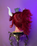 Red haired Bowsette Cosplay Wig by Be More Shonen - Super Mario Cosplay