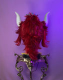 Red haired Bowsette Cosplay Wig by Be More Shonen - Super Mario Cosplay