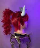 Red haired Bowsette Cosplay Wig by Be More Shonen - Super Mario Cosplay