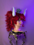 Red haired Bowsette Cosplay Wig by Be More Shonen - Super Mario Cosplay